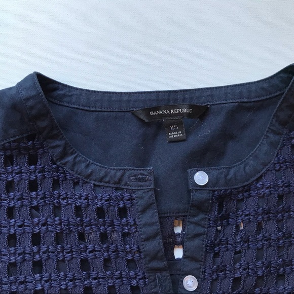 Banana Republic Tunic - Picture 4 of 5